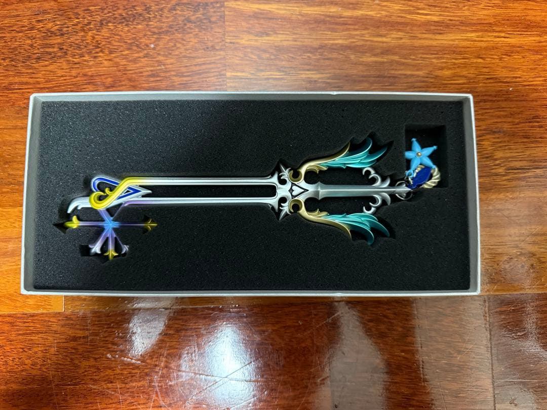 【限定非売品】キングダムハーツ キーブレード 約束のお守り アンバサダーホテル