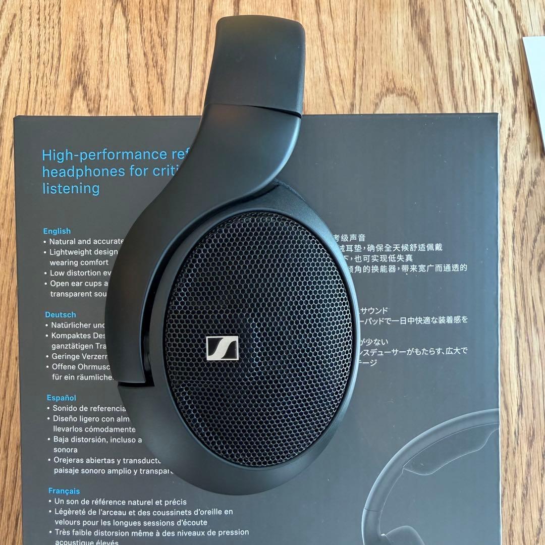 ゼンハイザー HD560S 4.4mmバランスケーブルセット