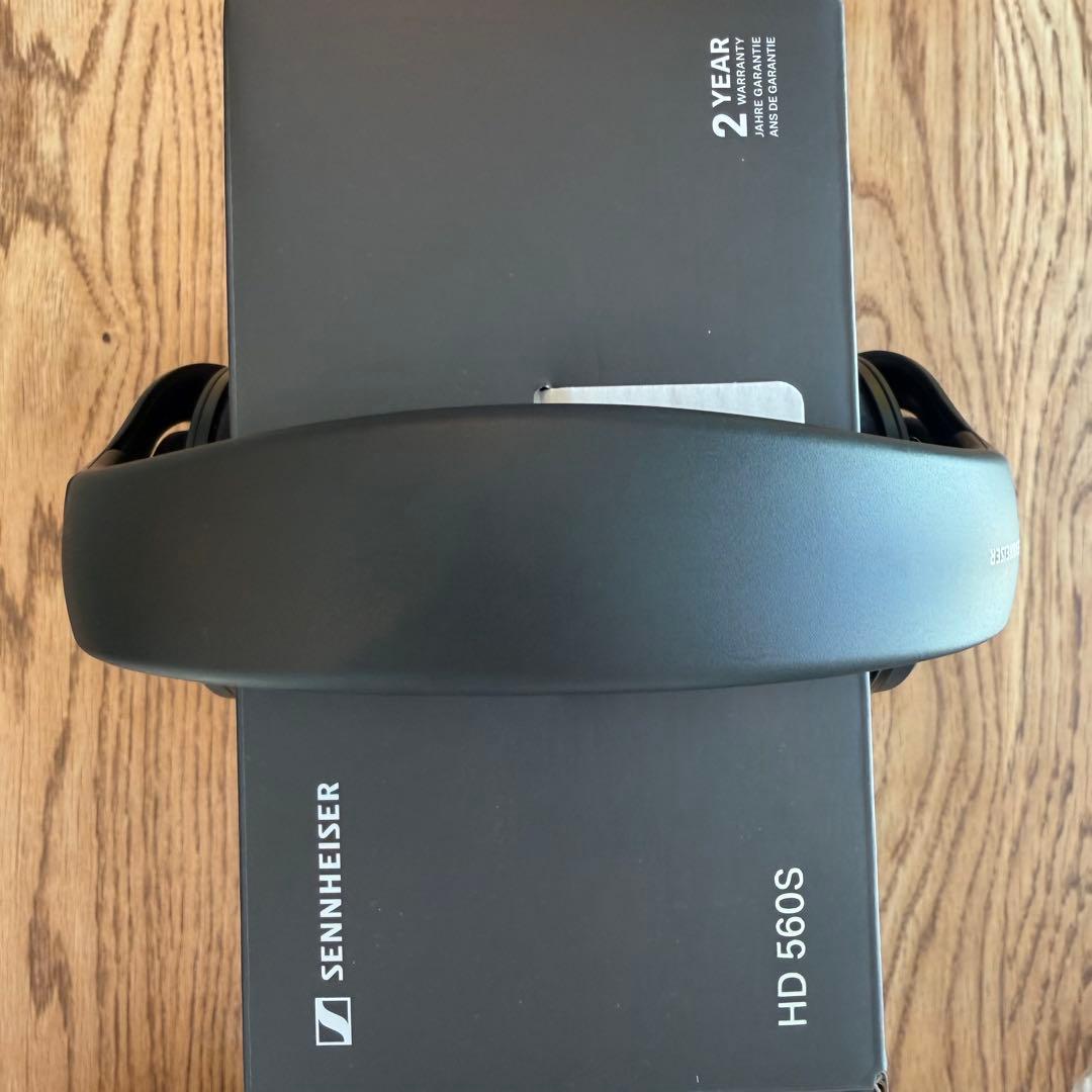 ゼンハイザー HD560S 4.4mmバランスケーブルセット