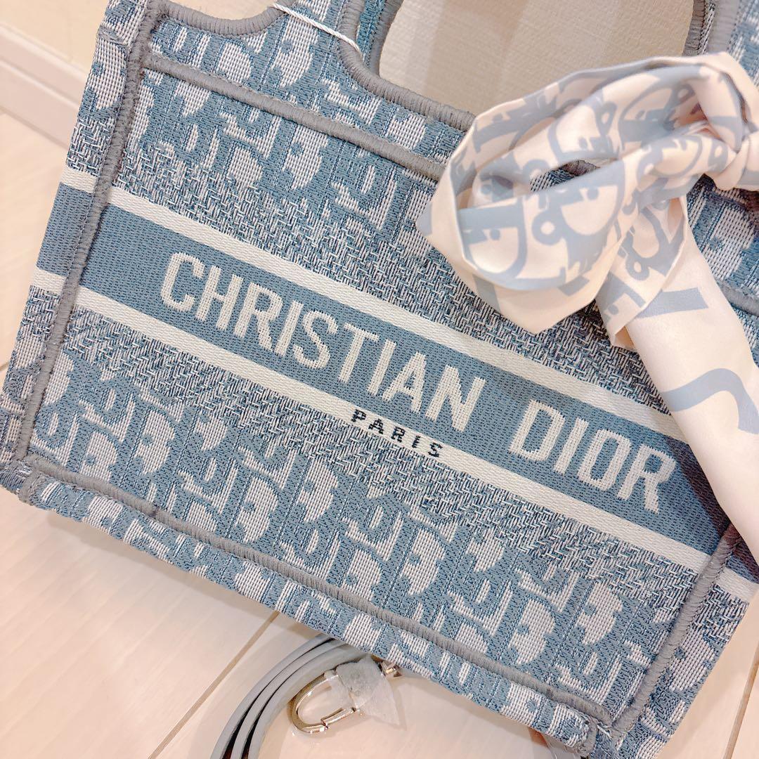 Dior ディオール ノベルティ ショルダーバッグ ミニ