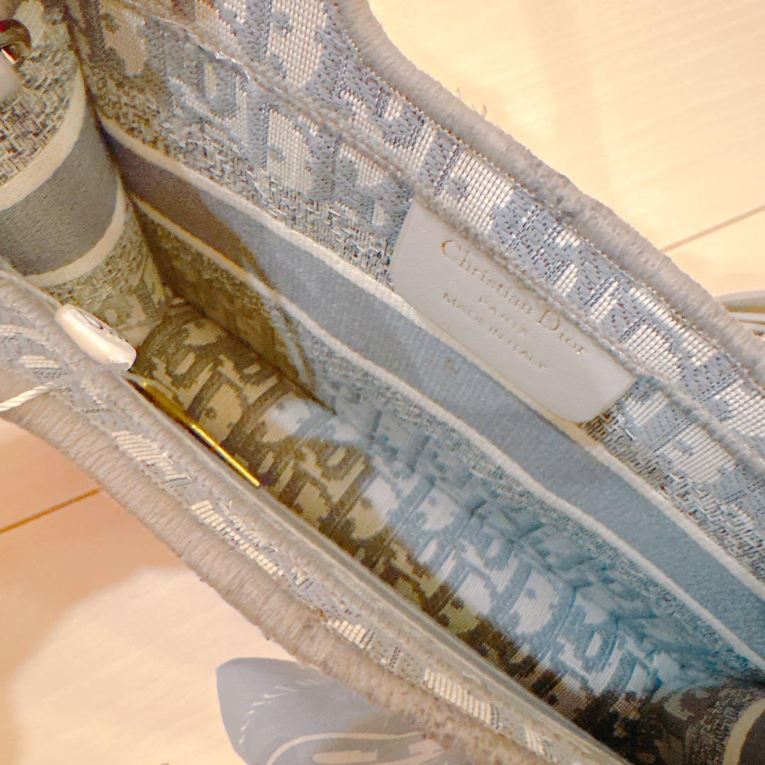 Dior ディオール ノベルティ ショルダーバッグ ミニ