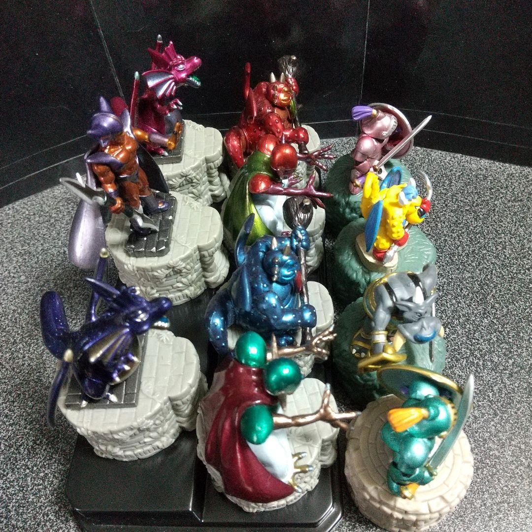 ドラゴンクエスト ボトルキャップ 伝説の魔物編 ＆ その他　合計19個セット