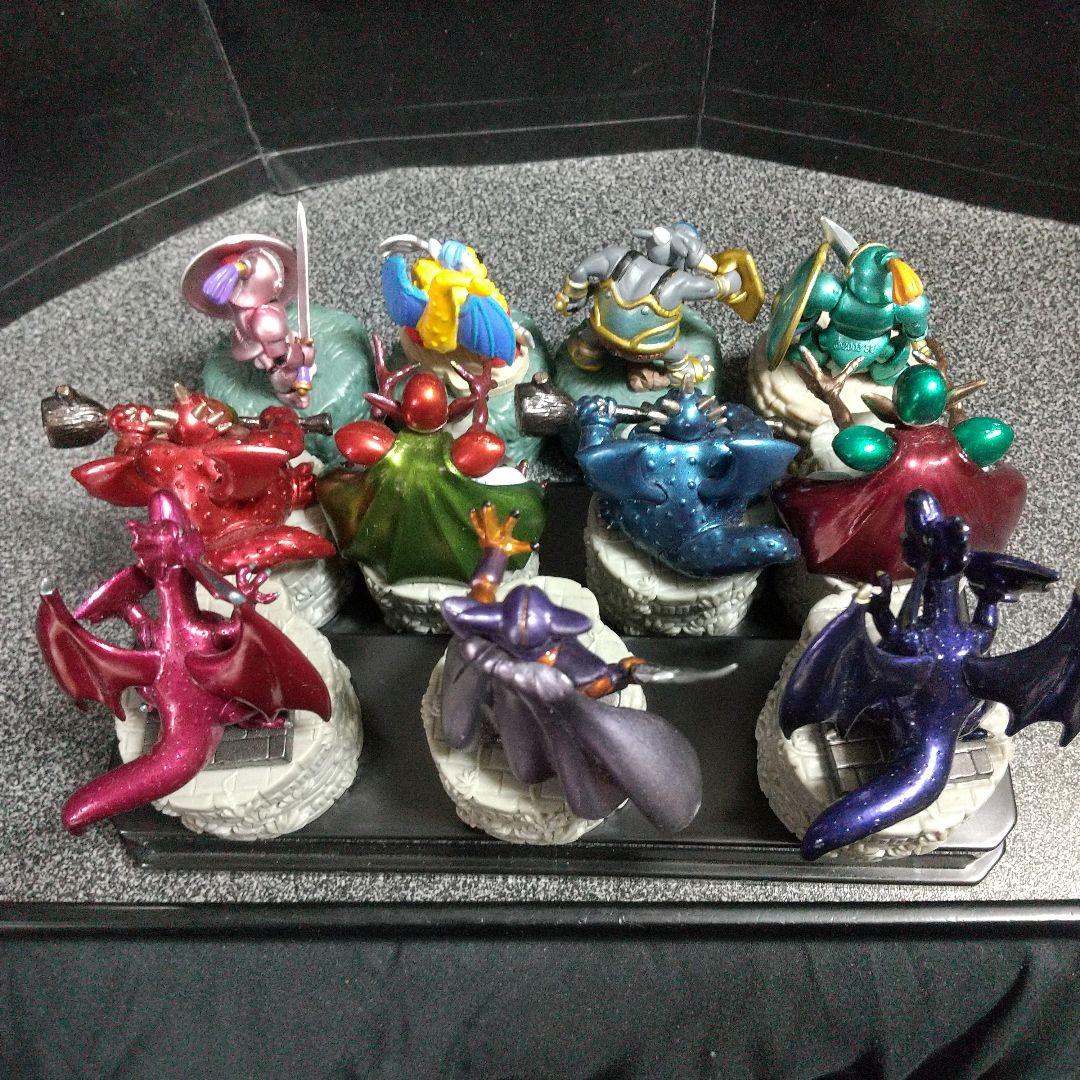 ドラゴンクエスト ボトルキャップ 伝説の魔物編 ＆ その他　合計19個セット