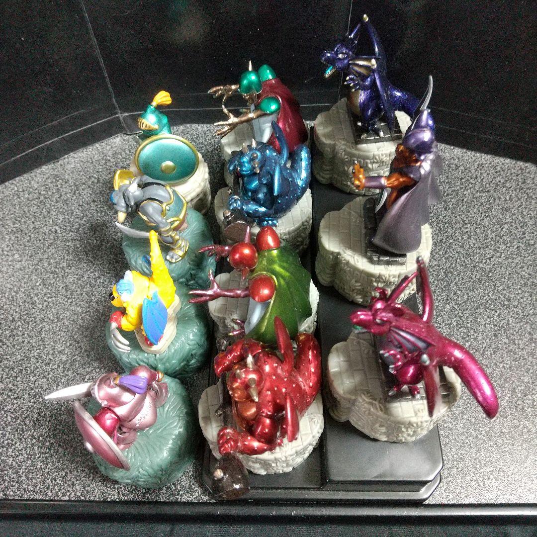 ドラゴンクエスト ボトルキャップ 伝説の魔物編 ＆ その他　合計19個セット