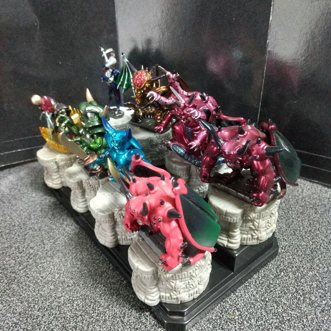 ドラゴンクエスト ボトルキャップ 伝説の魔物編 ＆ その他　合計19個セット