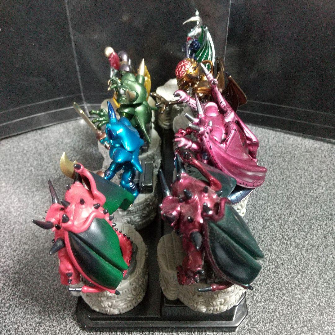 ドラゴンクエスト ボトルキャップ 伝説の魔物編 ＆ その他　合計19個セット