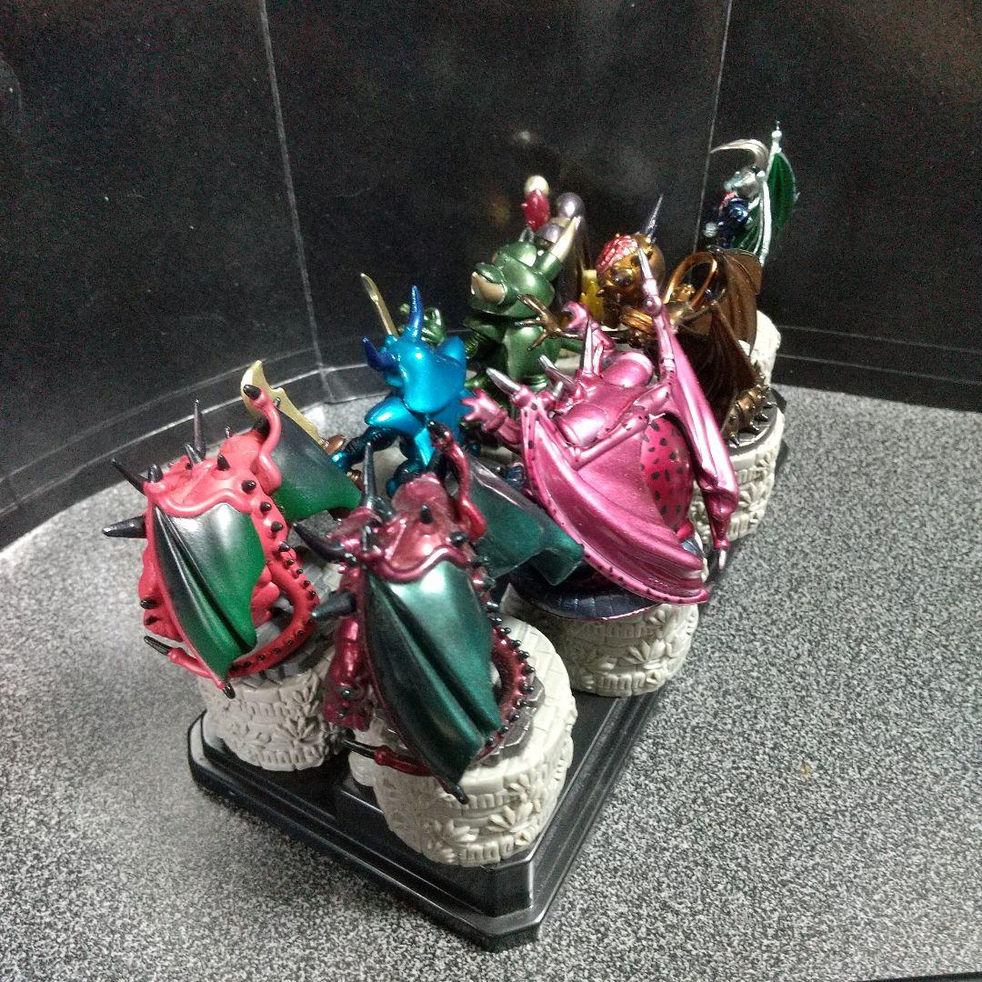 ドラゴンクエスト ボトルキャップ 伝説の魔物編 ＆ その他　合計19個セット