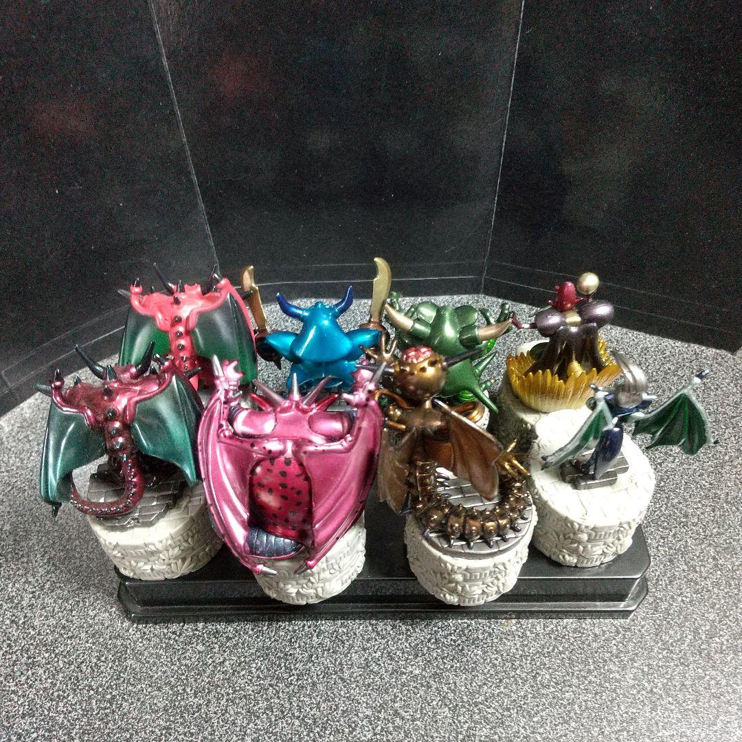 ドラゴンクエスト ボトルキャップ 伝説の魔物編 ＆ その他　合計19個セット