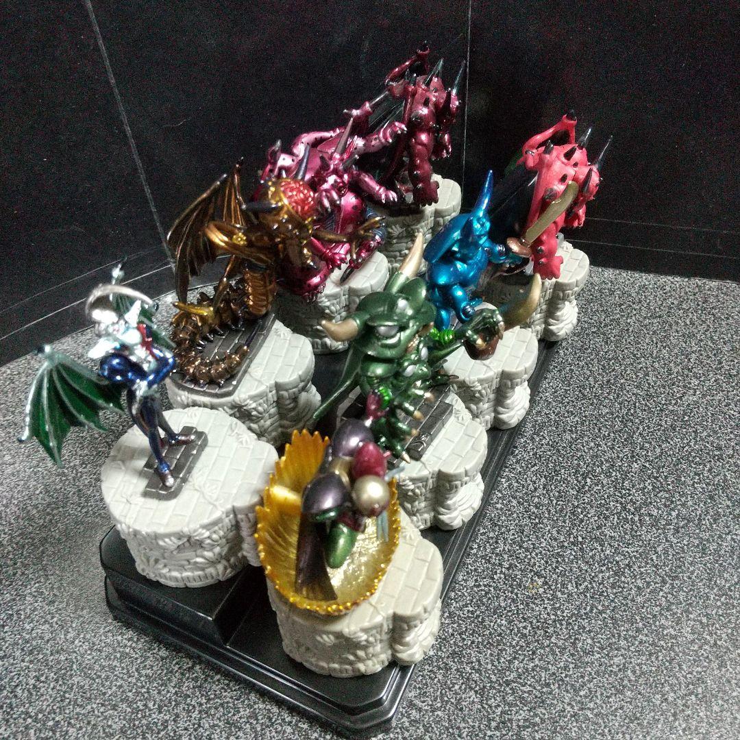 ドラゴンクエスト ボトルキャップ 伝説の魔物編 ＆ その他　合計19個セット