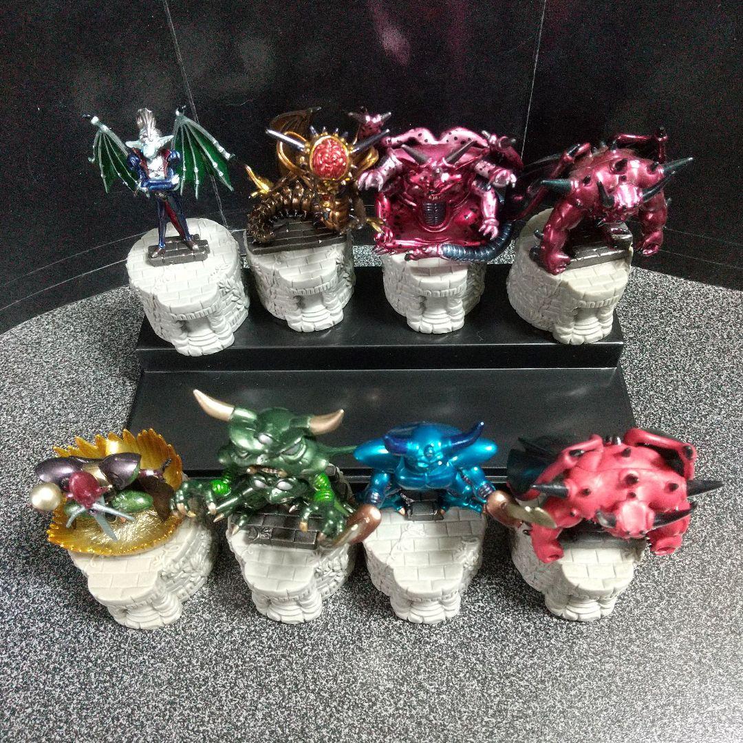 ドラゴンクエスト ボトルキャップ 伝説の魔物編 ＆ その他　合計19個セット