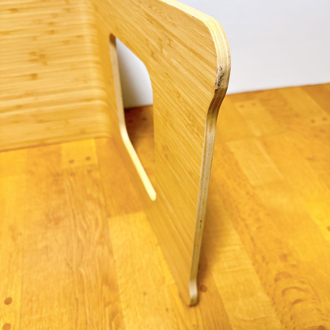 IKEA バンブースツール ベングトホーカン 2脚セット 竹製スツール 廃盤