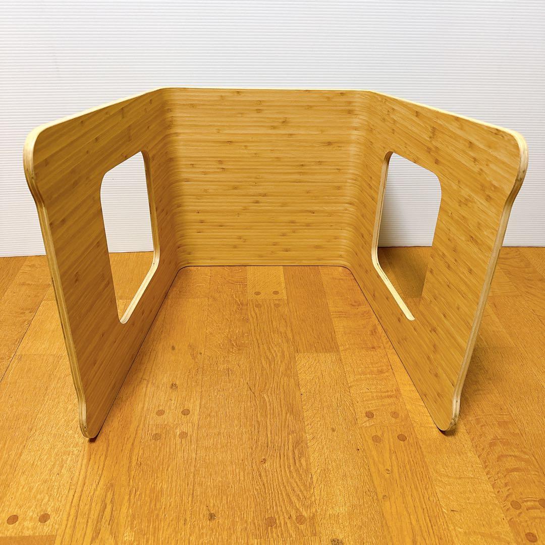 IKEA バンブースツール ベングトホーカン 2脚セット 竹製スツール 廃盤