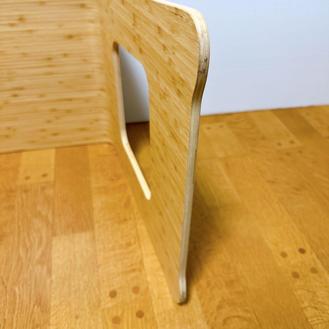 IKEA バンブースツール ベングトホーカン 2脚セット 竹製スツール 廃盤