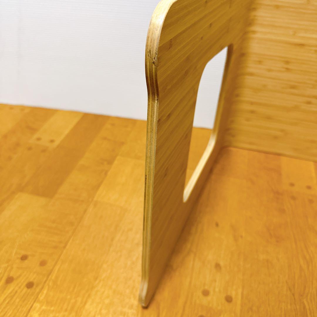 IKEA バンブースツール ベングトホーカン 2脚セット 竹製スツール 廃盤