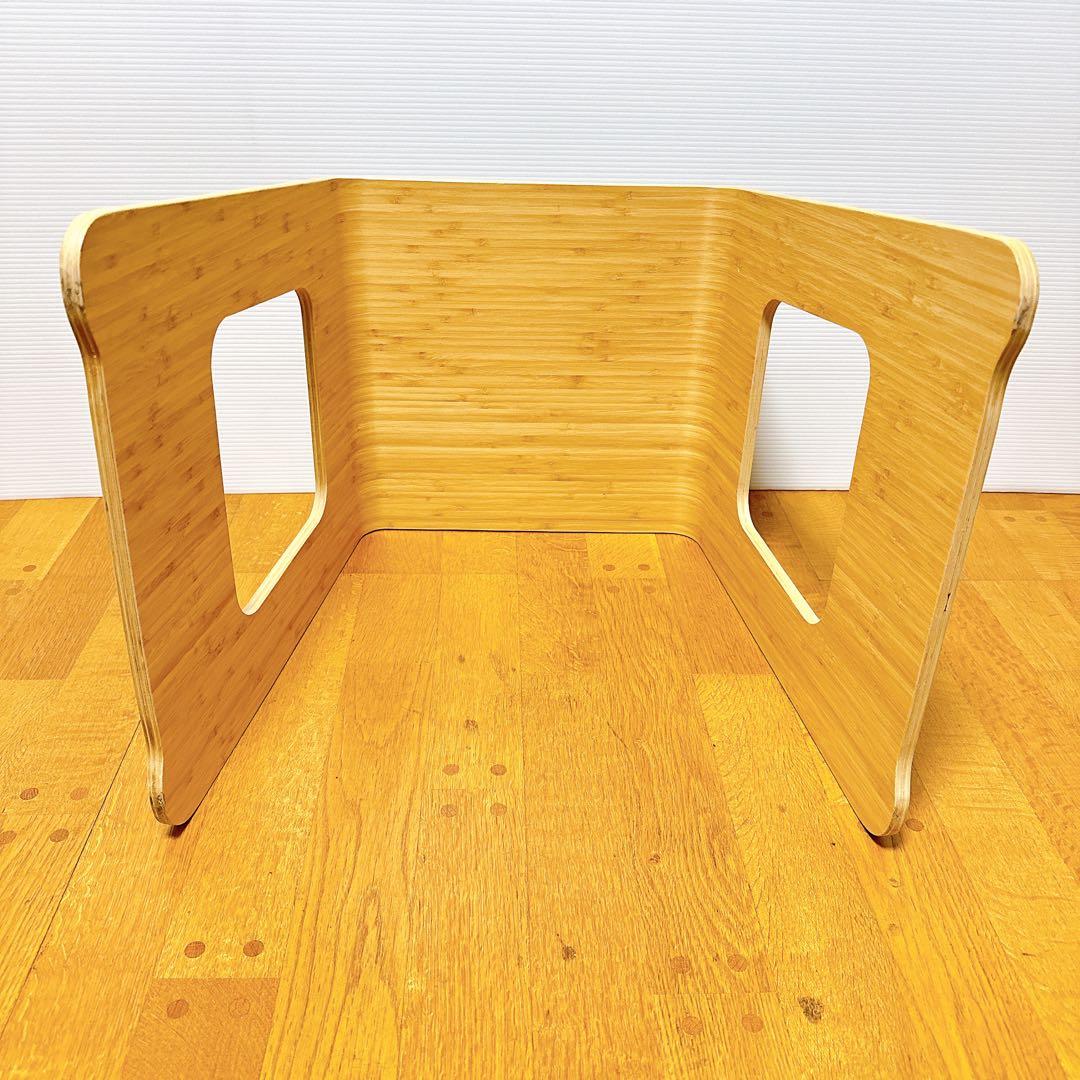 IKEA バンブースツール ベングトホーカン 2脚セット 竹製スツール 廃盤