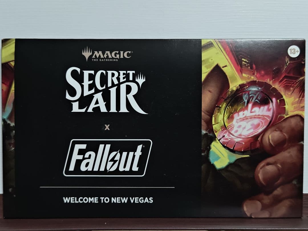 マジック：ザ・ギャザリング MTG Welcome to New Vegas