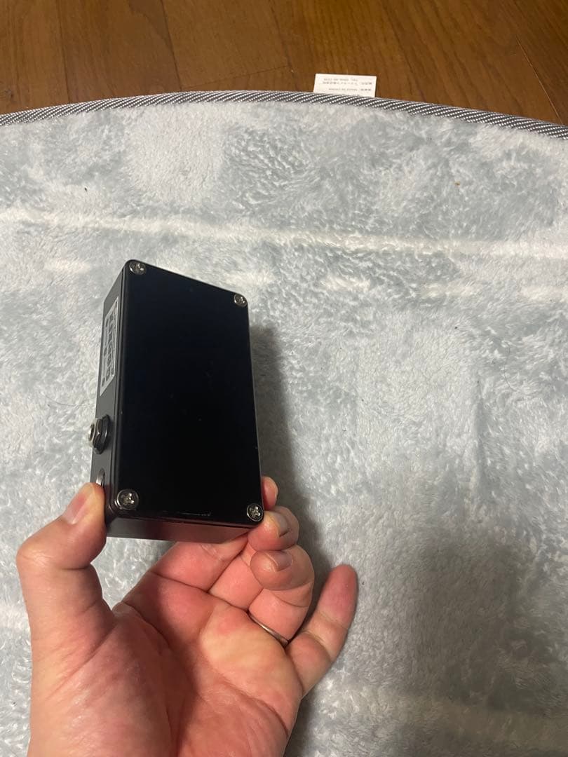 geek fx ep booster クローン