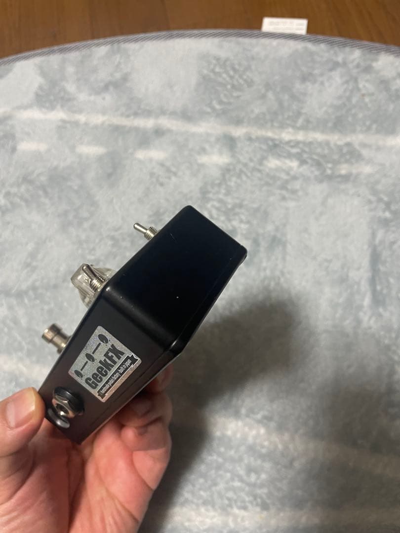 geek fx ep booster クローン