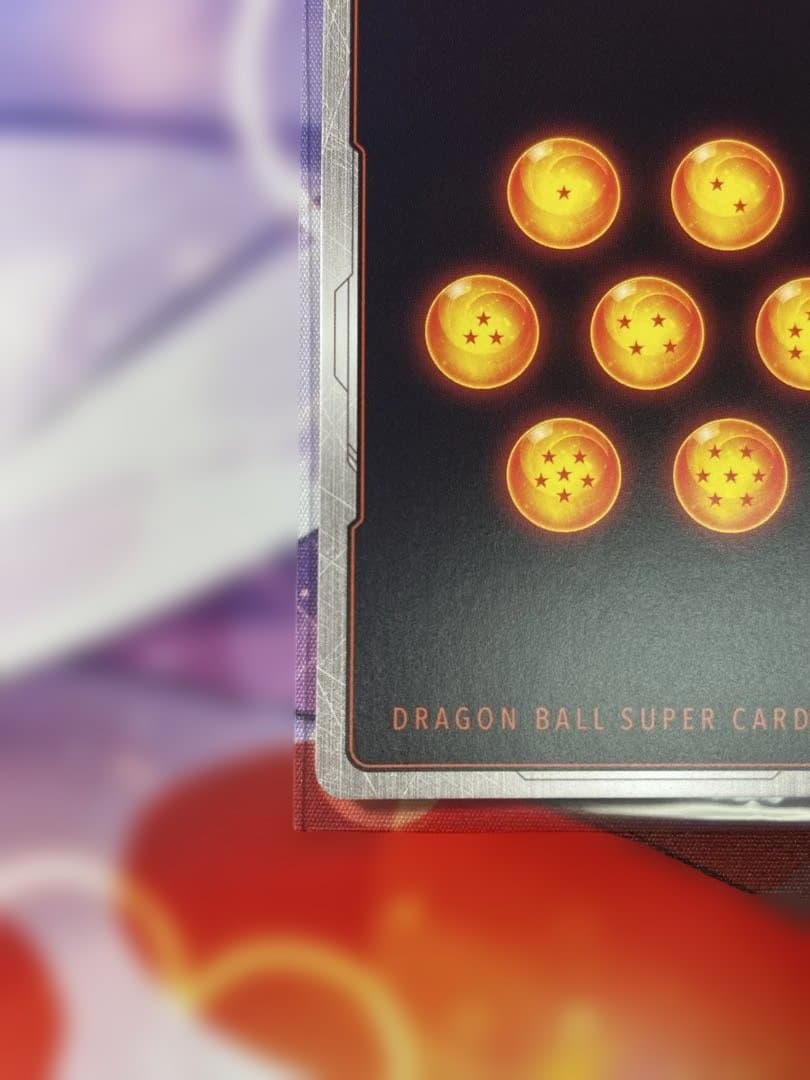 ドラゴンボールFW マンガブースター01 チチ パラレル SB01-019