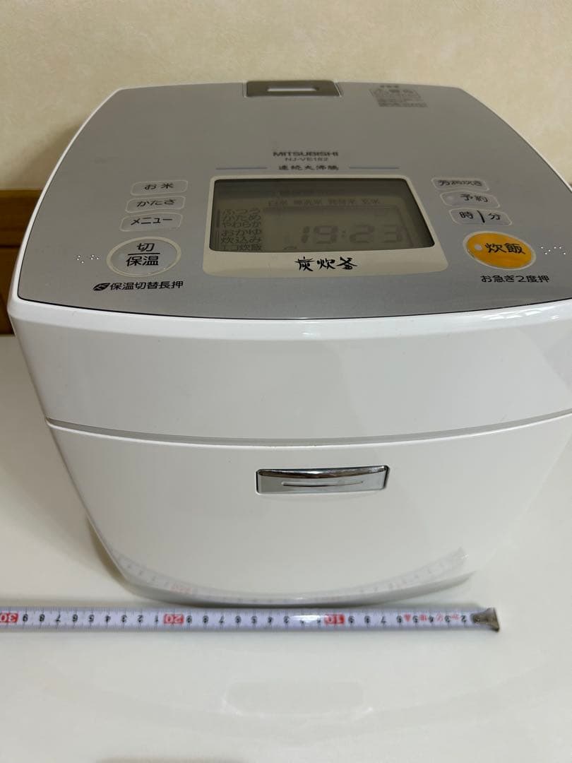 MITSUBISHI 炊飯器 一升炊き