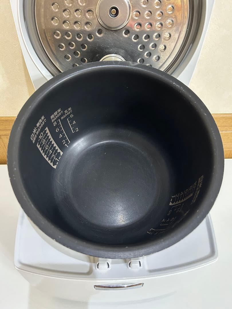 MITSUBISHI 炊飯器 一升炊き