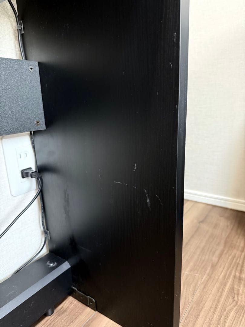 CASIO 電子ピアノ 88鍵盤 ブラック Privia 録音機能付き