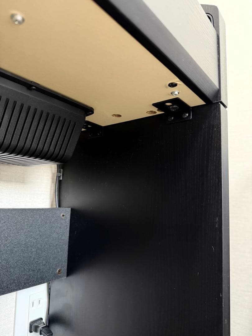 CASIO 電子ピアノ 88鍵盤 ブラック Privia 録音機能付き