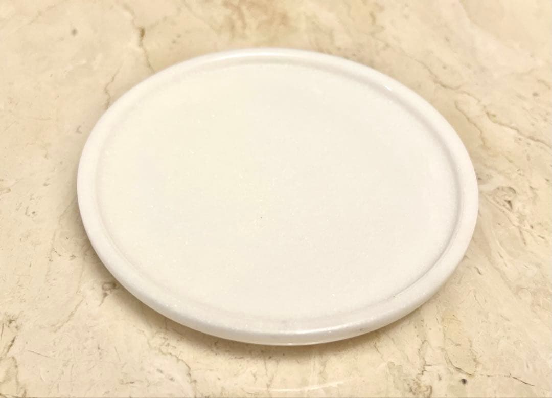 【新品・未使用】大理石食器セット