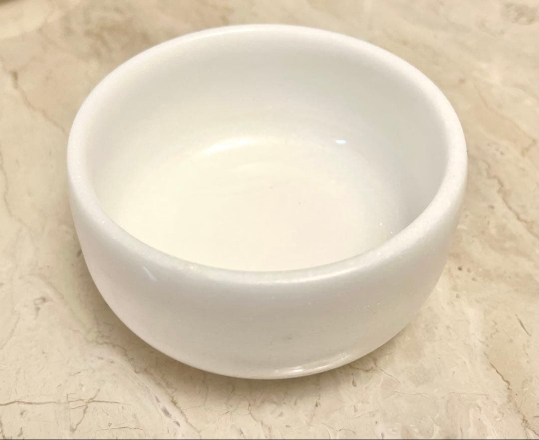 【新品・未使用】大理石食器セット