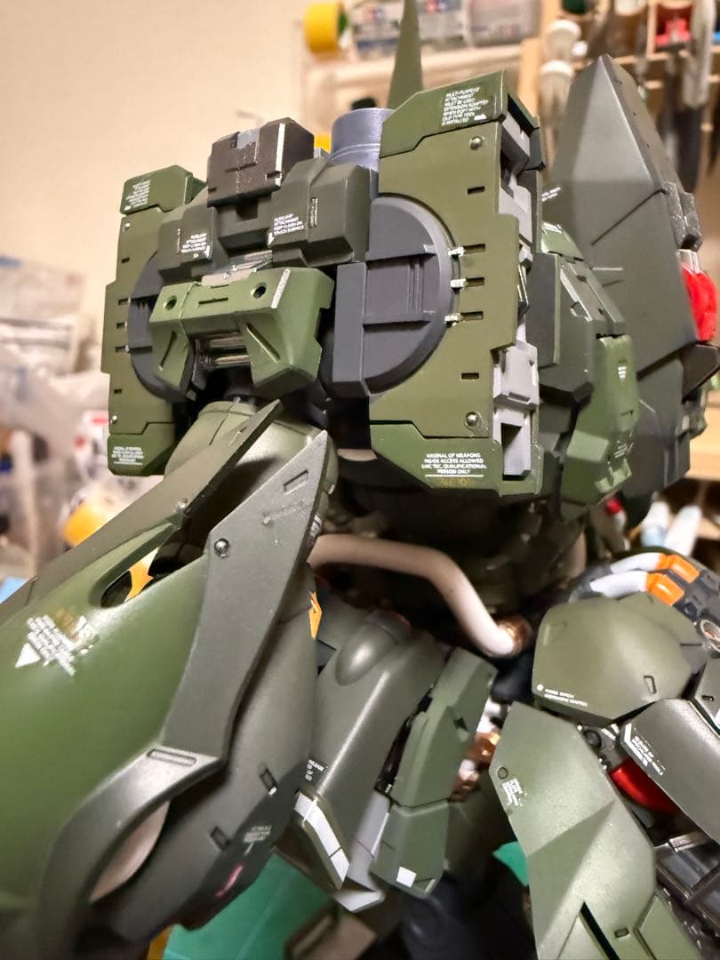 エアリアルドミネーター塗装完成品