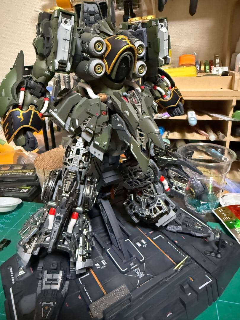 エアリアルドミネーター塗装完成品