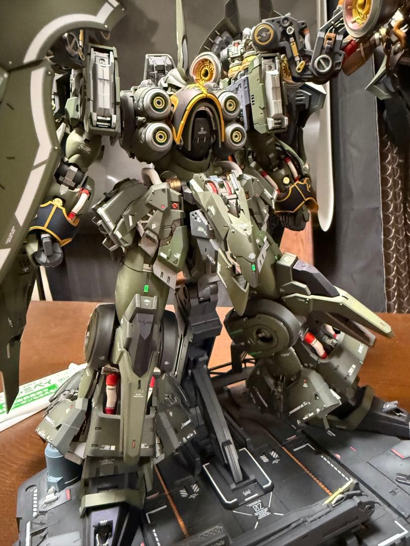 エアリアルドミネーター塗装完成品