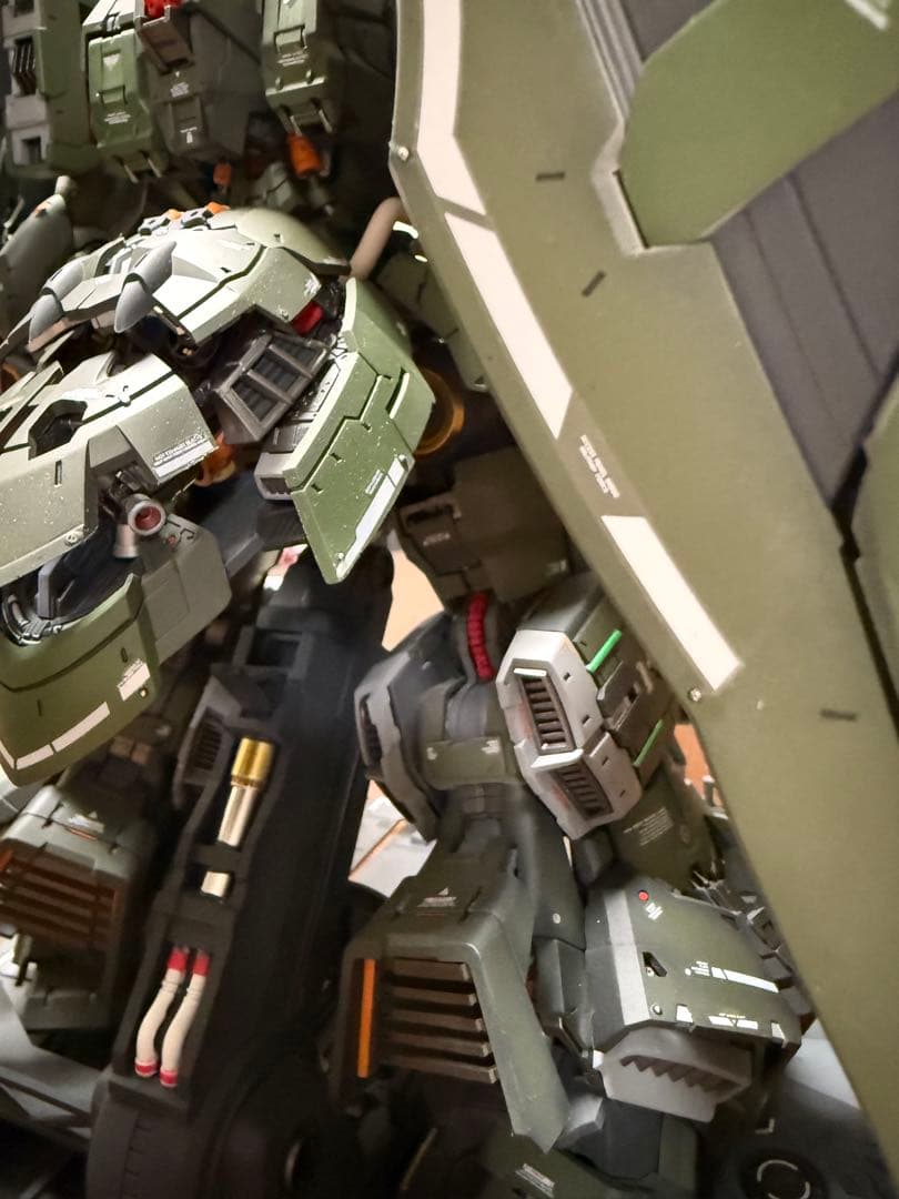 エアリアルドミネーター塗装完成品