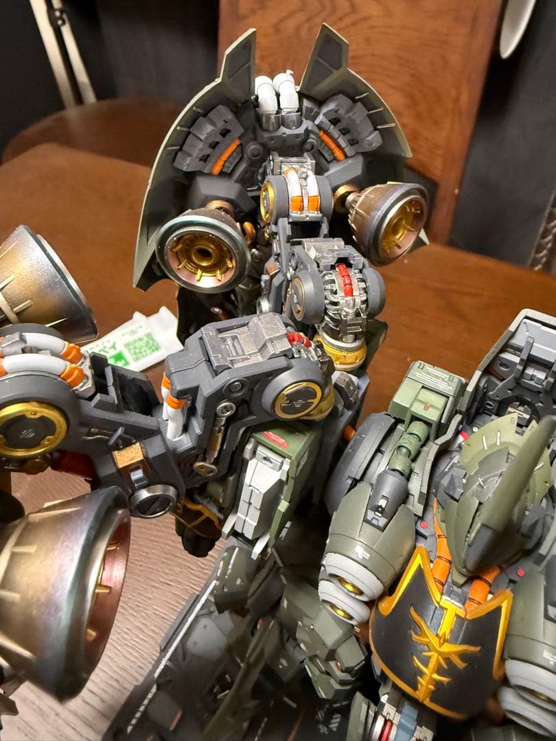 エアリアルドミネーター塗装完成品