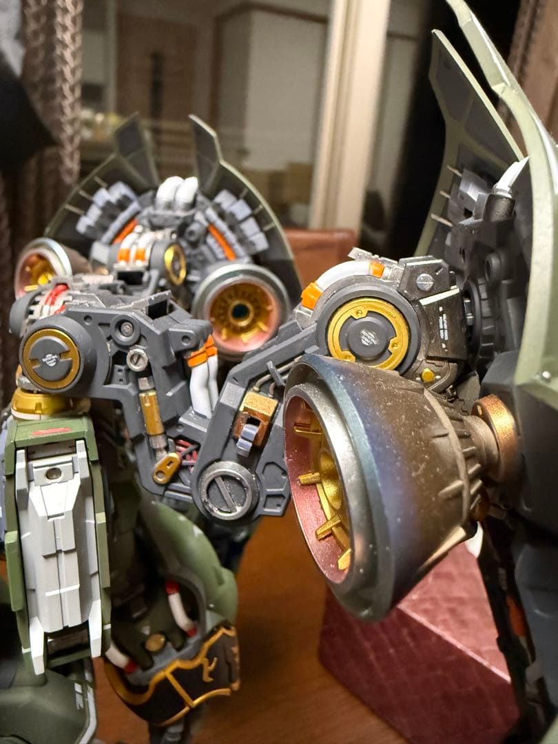 エアリアルドミネーター塗装完成品