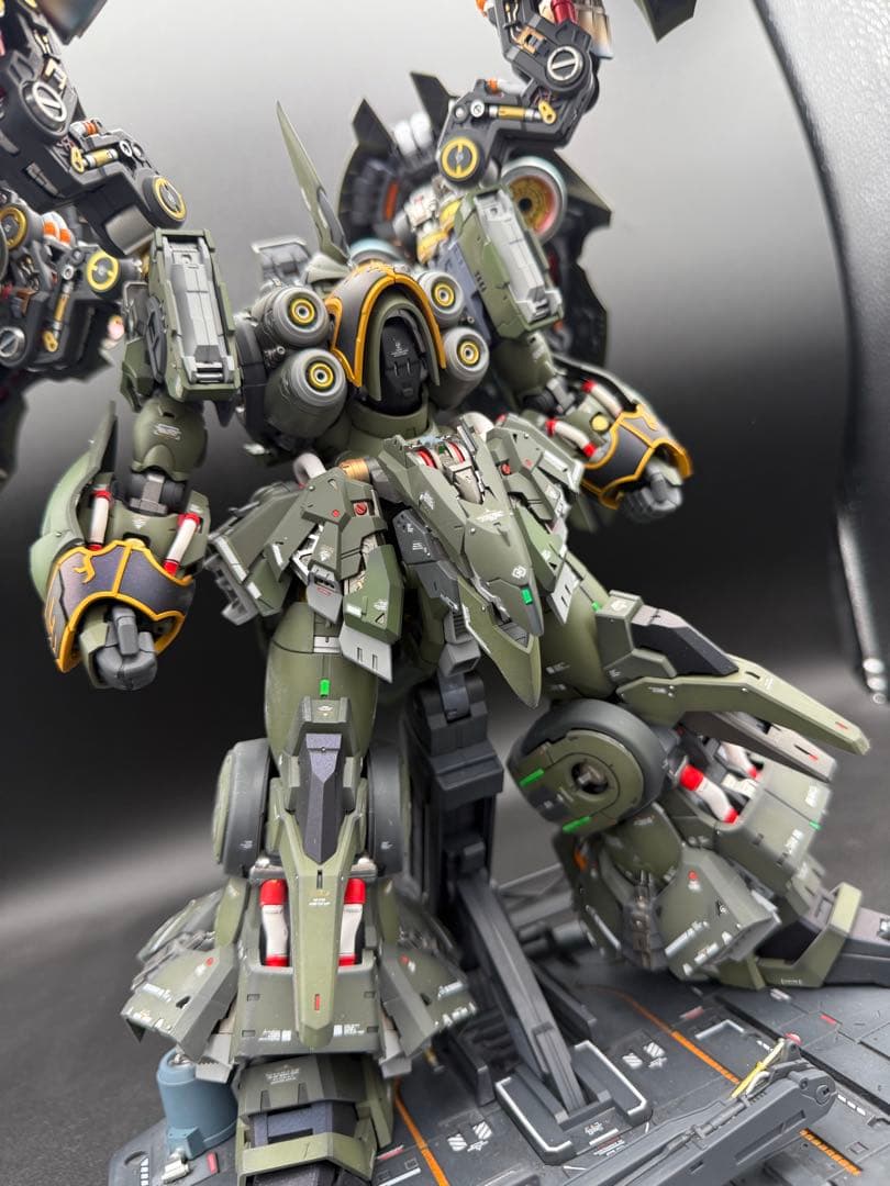 エアリアルドミネーター塗装完成品