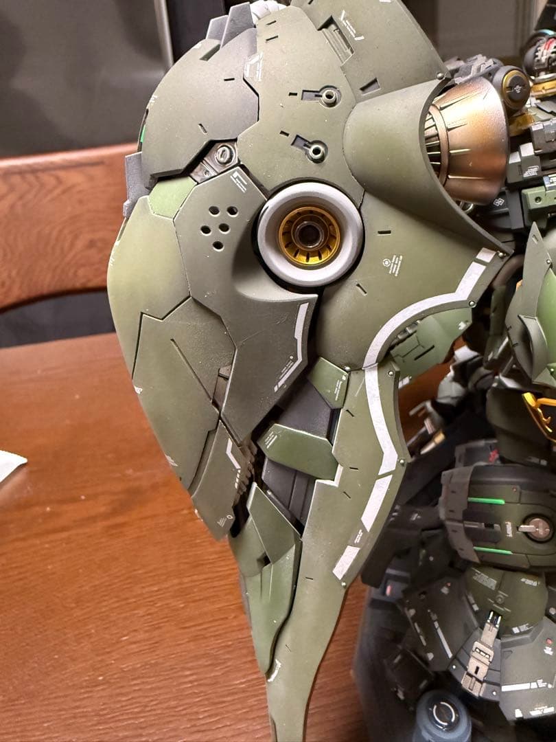 エアリアルドミネーター塗装完成品