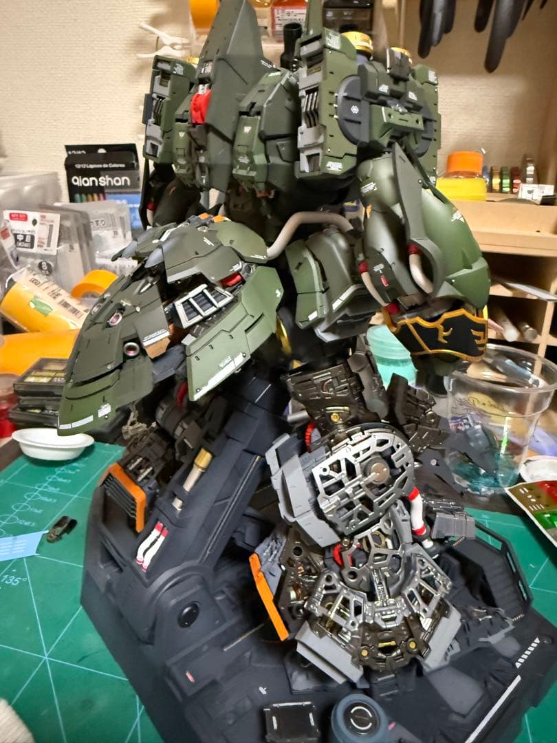 エアリアルドミネーター塗装完成品