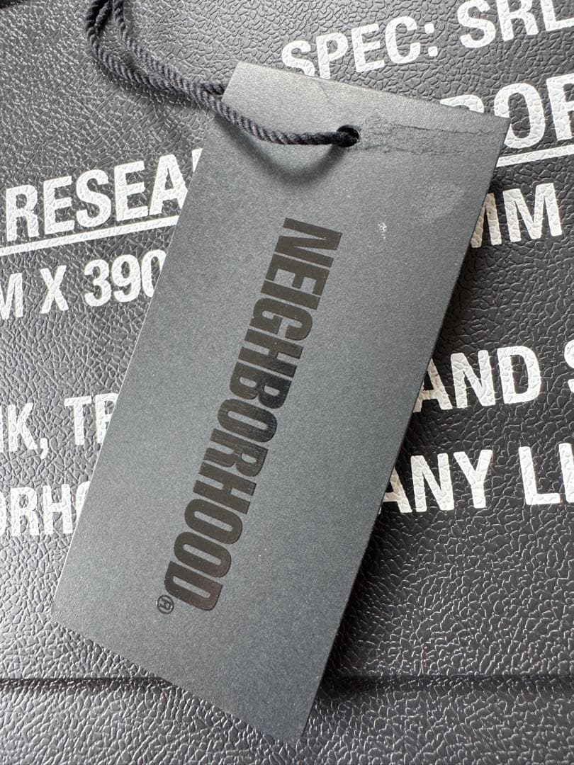 NEIGHBORHOOD SRL BOX 50L P-TRUNK トランクカーゴ