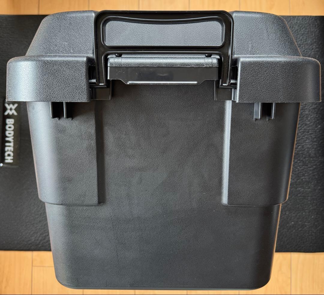 NEIGHBORHOOD SRL BOX 50L P-TRUNK トランクカーゴ