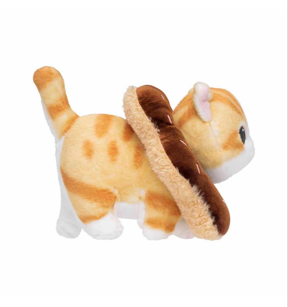 新品 モフサンド COFFEE&DONUTS ぬいぐるみ チョコクリーム