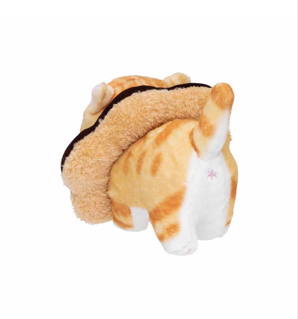 新品 モフサンド COFFEE&DONUTS ぬいぐるみ チョコクリーム