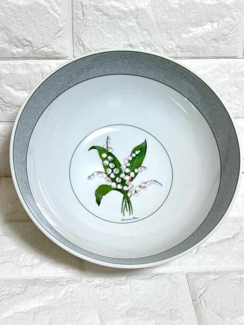 Christian Dior ミリラフォーレ　サラダボール　大小セット