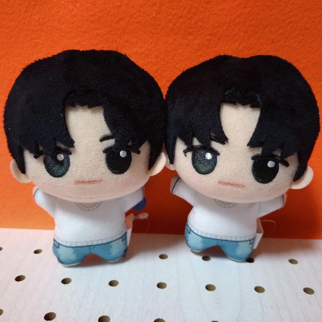 【 TWS: トゥアス 】ちびぐるみ , アクリルバッジ　１１個セット