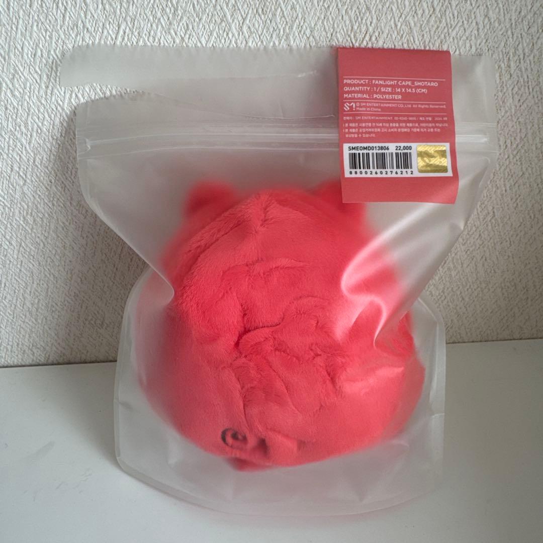 リ*）様 riize リズコ ペンライトカバー ペンライト ケース ショウタロウ