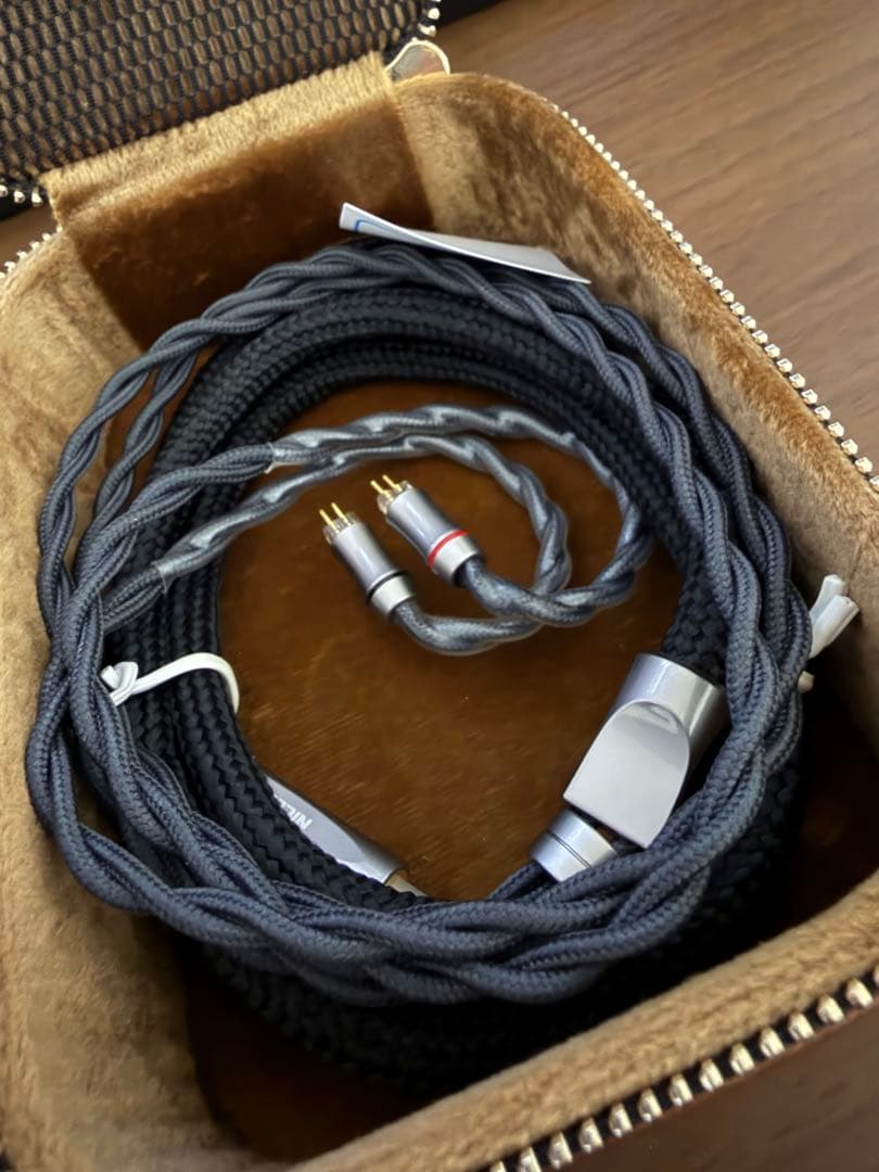 NICEHCK AceOrpheus 4.4mm 使用時間1時間未満 超美品