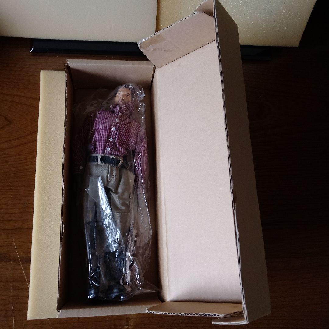 私服系衣装特殊部隊員関節可動人形