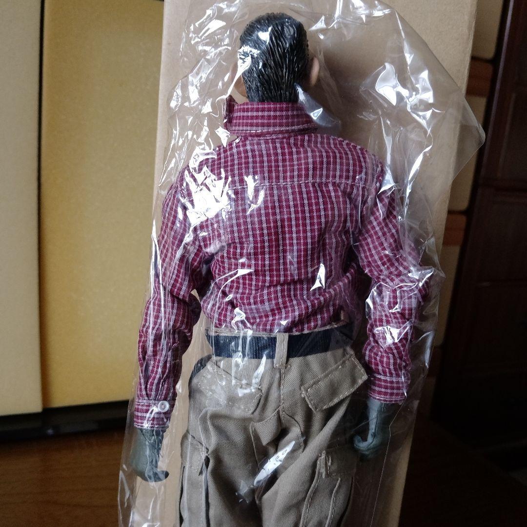私服系衣装特殊部隊員関節可動人形