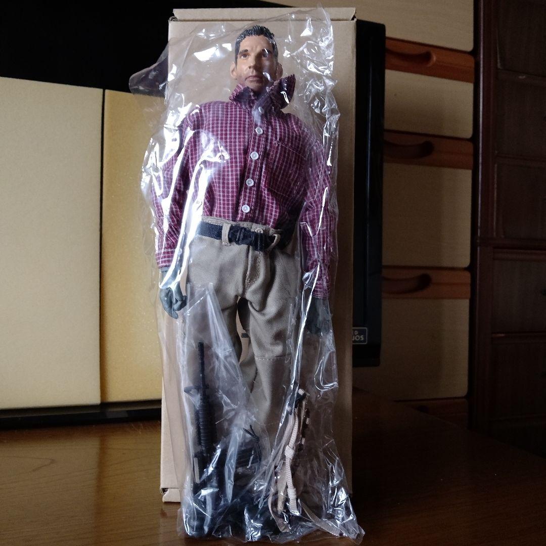 私服系衣装特殊部隊員関節可動人形