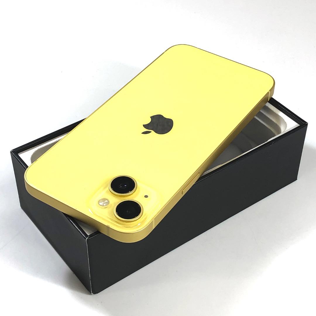 【新品同様】iPhone 14 Plus 128GB | SIMフリー
